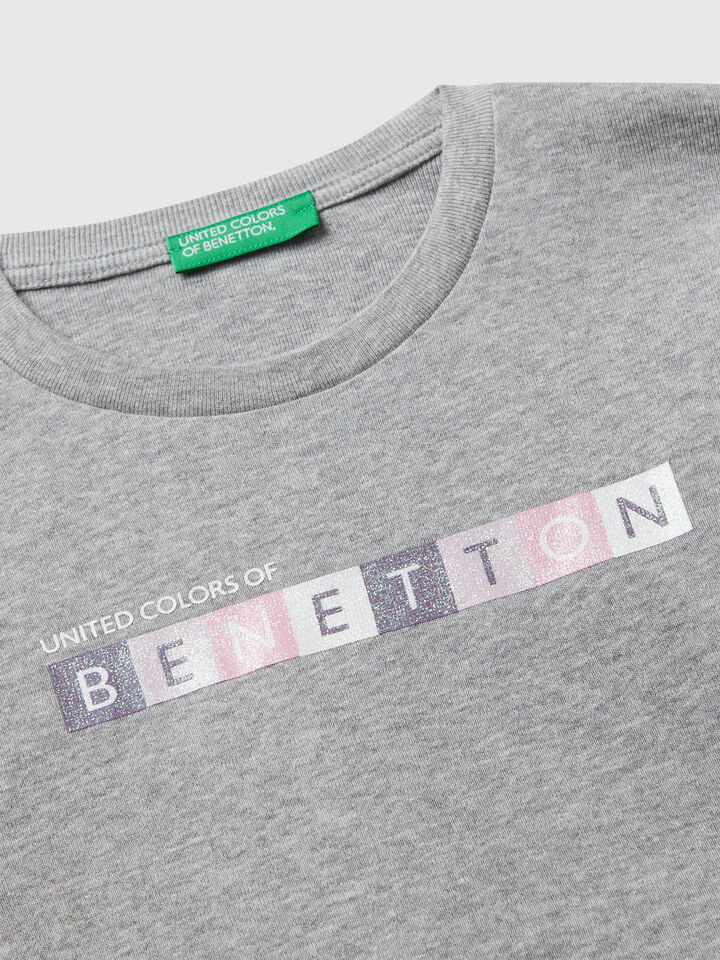 T-SHIRT L/S Menina image number 3